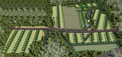Project Image of 1500.0 - 2400.0 Sq.ft Residential Plot Plot for buy in SB Ecosprings 1