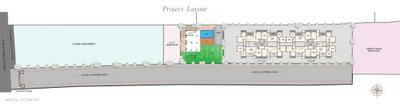 Project Image of 0.0 - 712.0 Sq.ft 2 BHK Apartment for buy in Tapashree 45 Paramount