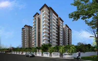 Project Image of 1362.0 - 1875.0 Sq.ft 2 BHK Apartment for buy in Ambiant The Infiniti
