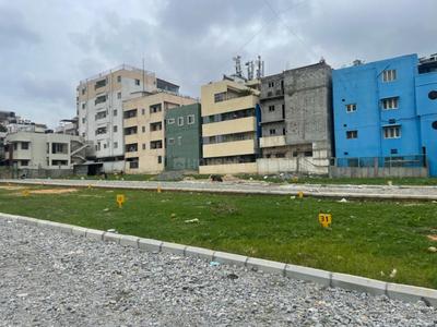 Project Image of 1200.0 - 1400.0 Sq.ft Residential Plot Plot for buy in Dharma Krishna Gardens