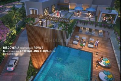 Project Image of 1040.0 - 1921.59 Sq.ft 3 BHK Apartment for buy in ZX Atulyam