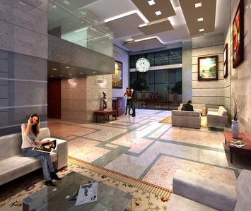 Project Image of 1167.0 - 2274.0 Sq.ft 3 BHK Apartment for buy in Deepmala Shrishti CBD