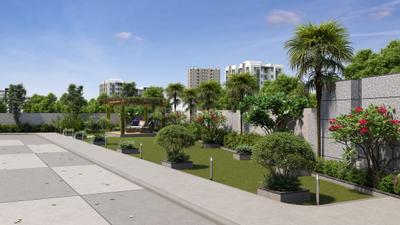 Project Image of 1165.0 - 2355.0 Sq.ft 2 BHK Apartment for buy in Aritha Dhanwin Towers