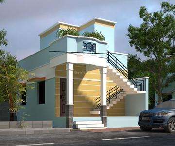 Project Image of 800.0 - 1300.0 Sq.ft 2 BHK Villa for buy in Royal KLB Villas