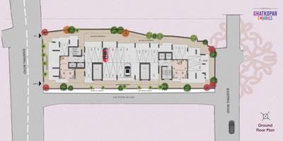 Project Image of 1498 Sq.ft 3 BHK Apartment / Flat for sale in Ghatkopar East for Rs. 24700000