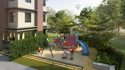 Project Image of 531.0 - 1133.0 Sq.ft 1 BHK Apartment for buy in Eden Willow Estate