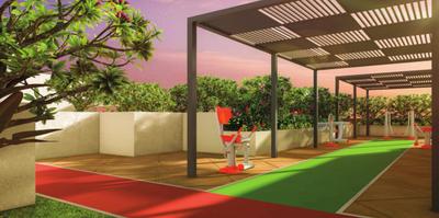 Project Image of 935 Sq.ft 2 BHK Apartment / Flat for sale in Bavdhan for Rs. 12936000