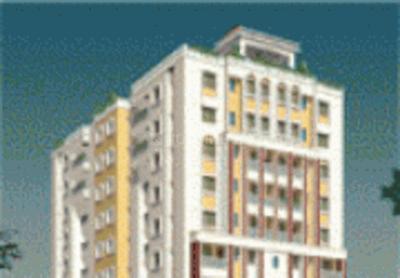 Ramaniyam Gallery Elevation 1