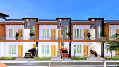 Project Image of 0.0 - 1420.0 Sq.ft 3 BHK Villa for buy in Streamworld 7C Residency