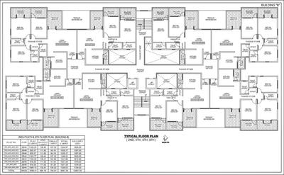 Project Image of 1016.66 - 1354.97 Sq.ft 2 BHK Apartment for buy in Amarnath Paramount Smart City