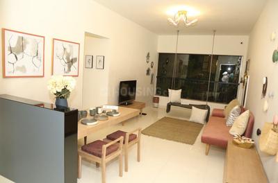 Project Image of 601.16 - 655.85 Sq.ft 2 BHK Apartment for buy in Kumar Palaash A2
