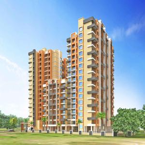 Project Image of 0.0 - 655.0 Sq.ft 2 BHK Apartment for buy in Gopal Krishna Krishna Nisarga