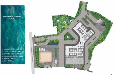 Project Image of 3950 Sq.ft 5 BHK Apartment / Flat for sale in Kalbadevi for Rs. 350000000