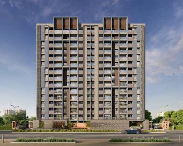Samarthya Enorme Elevation 2