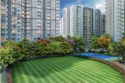 Project Image of 1017.0 - 2300.41 Sq.ft 3 BHK Apartment for buy in L And T Elara Celestia