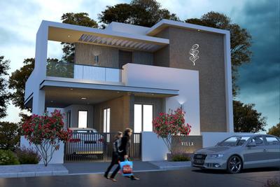 Project Image of 1456.0 - 2600.0 Sq.ft 2 BHK Villa for buy in Aura Nisargha Avenue
