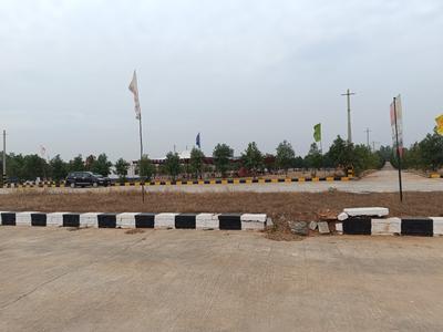 Project Image of 1530.0 - 2997.0 Sq.ft Residential Plot Plot for buy in GBR Cyber Town Ship