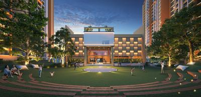 Project Image of 1243.43 - 2248.4 Sq.ft 2 BHK Apartment for buy in Dion Riverside Township