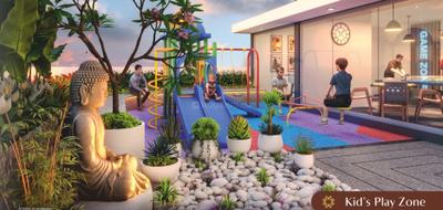 Project Image of 358.98 - 556.82 Sq.ft 1 BHK Apartment for buy in Chamunda Sai Vivant