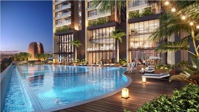 Project Image of 1225.0 - 1820.0 Sq.ft 2 BHK Apartment for buy in Grand Mini City Grand Awaas 