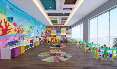 Project Image of 1190.0 - 1830.0 Sq.ft 2 BHK Apartment for buy in Syamantaka Aurum