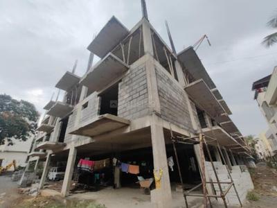 Project Image of 1520.0 - 2050.0 Sq.ft 3 BHK Apartment for buy in Nandi Brindavan