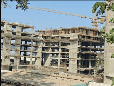 Project Image of 354.0 - 561.0 Sq.ft 1 BHK Apartment for buy in Runwal Code Name Enchanted Tower F