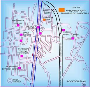 Project Image of 900.0 - 999.0 Sq.ft 2 BHK Apartment for buy in Vardhman Arya