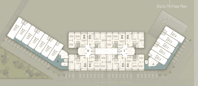Project Image of 752.0 - 1375.0 Sq.ft 2 BHK Apartment for buy in Aamrapali Resicom