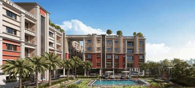 Project Image of 668.0 - 1251.0 Sq.ft 2 BHK Apartment for buy in Urban Retreat