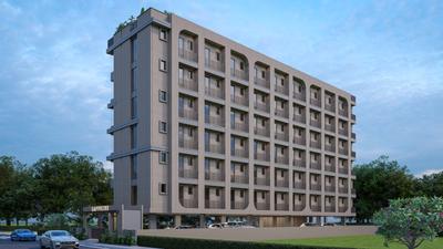 Project Image of 420.0 - 428.03 Sq.ft Studio Studio Apartment for buy in Okay Plus Sapphire Suites