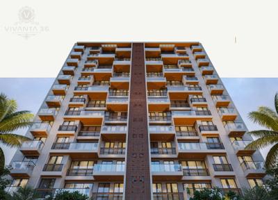 Project Image of 0.0 - 3015.0 Sq.ft 4 BHK Apartment for buy in Vivanta 36