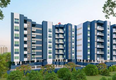 Project Image of 541.1 - 735.6 Sq.ft 2 BHK Apartment for buy in Shree Swami Samarth Serenity Building C