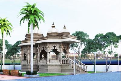 Project Image of 322.0 - 470.0 Sq.ft 1 BHK Apartment for buy in Prayag City Phase I