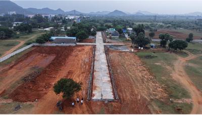 Project Image of 1000.0 - 1700.0 Sq.ft Residential Plot Plot for buy in AVMM Sree Maruti Nagar