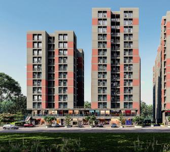 Project Image of 749.0 - 875.0 Sq.ft 2 BHK Apartment for buy in Rudra Heights