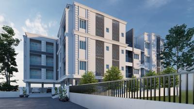 Sumangali Daanvi Elevation 1