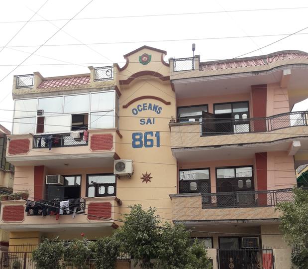 Oceans Shri Sai Apartment More Images 1
