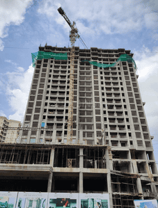 Project Image of 728.0 - 1115.0 Sq.ft 2 BHK Apartment for buy in Tharwani Majestic Towers Phase I
