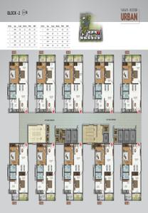 Project Image of 875.0 - 975.0 Sq.ft 2 BHK Apartment for buy in Vasavi Suchir Urban