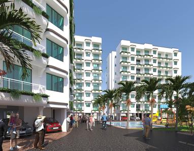 Al Hamd Madina Complex Elevation 3