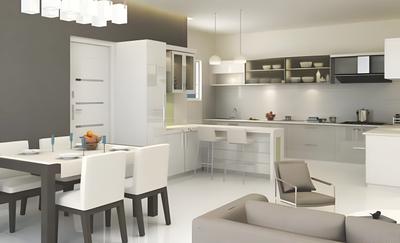 Project Image of 755.0 - 2172.0 Sq.ft 1 BHK Apartment for buy in SLV Central Park