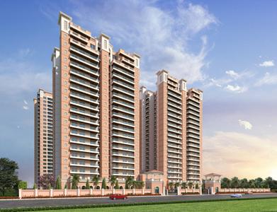 Project Image of 1200.0 - 5360.0 Sq.ft 2 BHK Apartment for buy in The Sephyra
