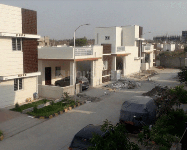 Project Image of 1050.0 - 2800.0 Sq.ft 2 BHK Villa for buy in Praneeth Pranav Panorama