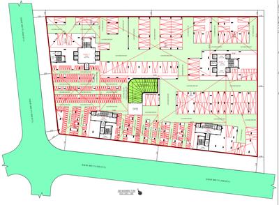 Project Image of 3420.0 - 4068.0 Sq.ft 4 BHK Apartment for buy in The Taurus