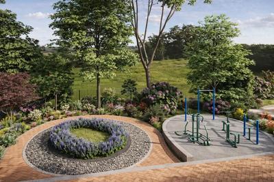 Project Image of 1135.38 - 2343.73 Sq.ft Residential Plot Plot for buy in Guru Punvaanii Punvaanii Ekansh