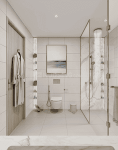 Project Image of 0.0 - 1553.0 Sq.ft 2 BHK Apartment for buy in Imtiaz Beach Walk Grand Phase 2