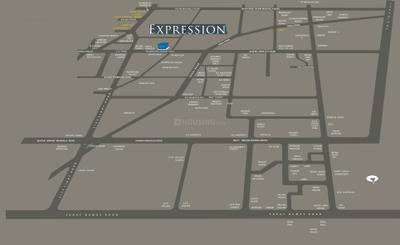 Project Image of 1420.0 - 5715.0 Sq.ft 3 BHK Apartment for buy in Aakash Expressions
