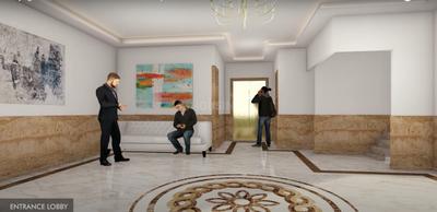 Project Image of 449.0 - 805.0 Sq.ft 1 BHK Apartment for buy in Adiyogi Aura