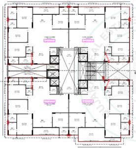 Project Image of 3870 Sq.ft 4 BHK Apartment / Flat for sale in Science City for Rs. 17200000